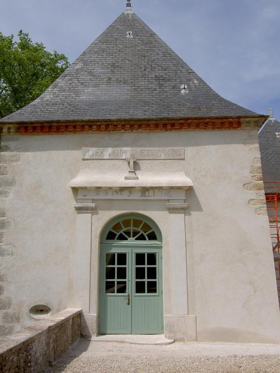 Chateau Du Marechal De Saxe Yerres Exterior photo